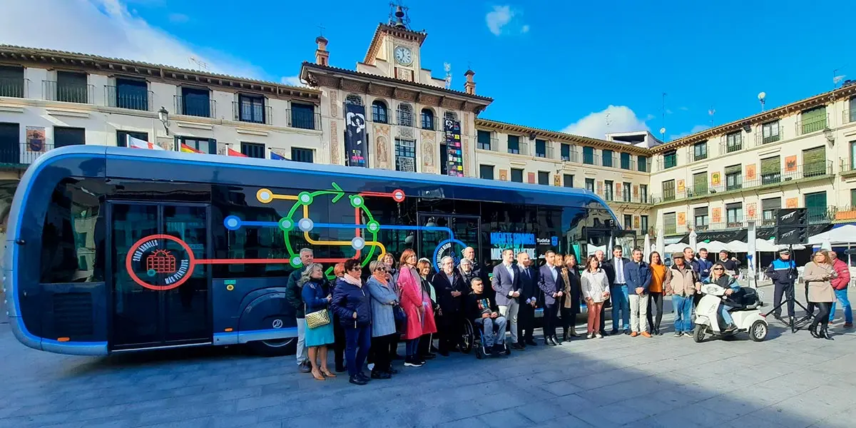 Tudela Transporte Urbano2
