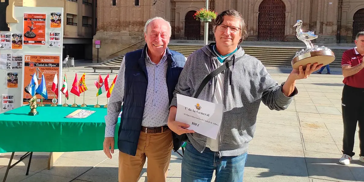 Alfaro Torneo Ajedrez 2022 2