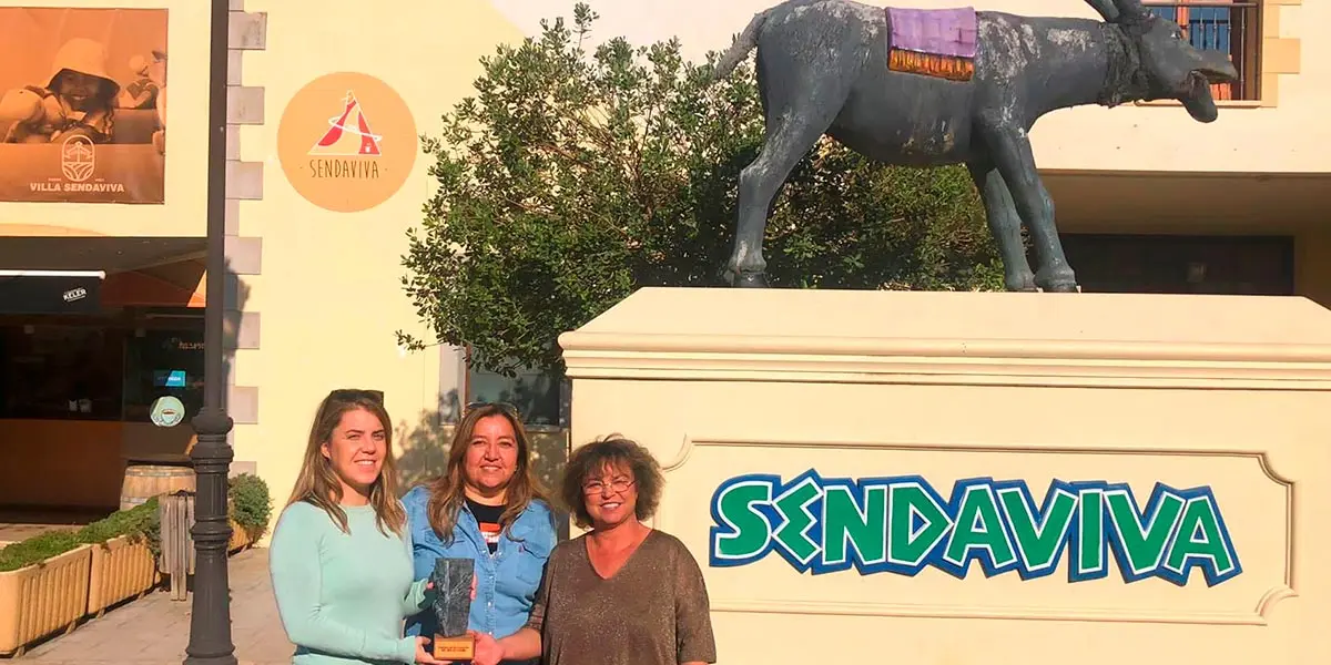 Premio Pac Community 2022 Sendaviva