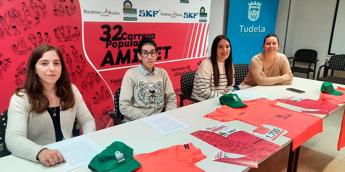 Tudela Carrera AMIMET 2022 1