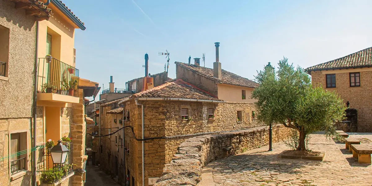 El Frago Cinco Villas