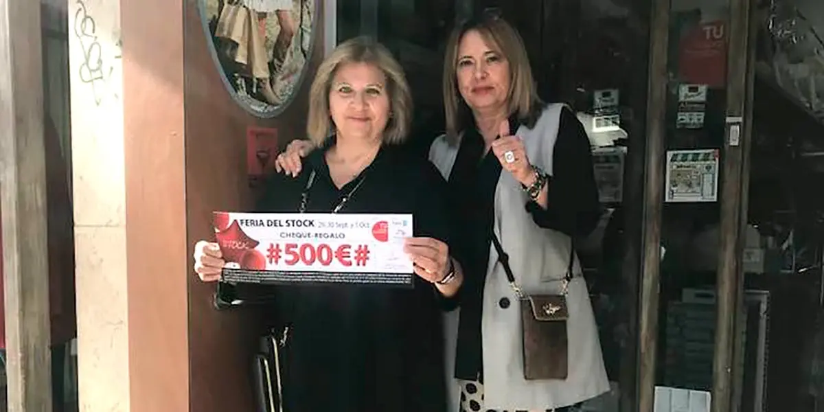 Entrega del premio ii stock tudela 2022