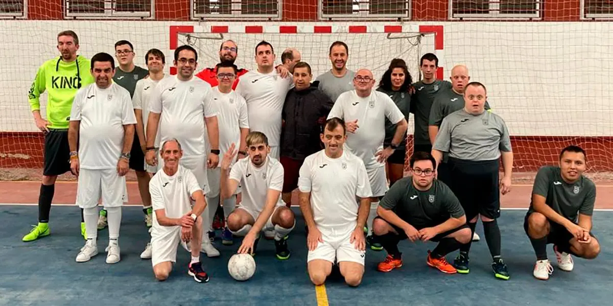 Equipo Tudela CNAF futnavarra 1