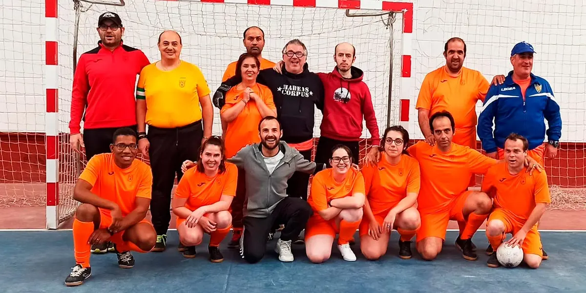 Equipo Tudela CNAF futnavarra 2