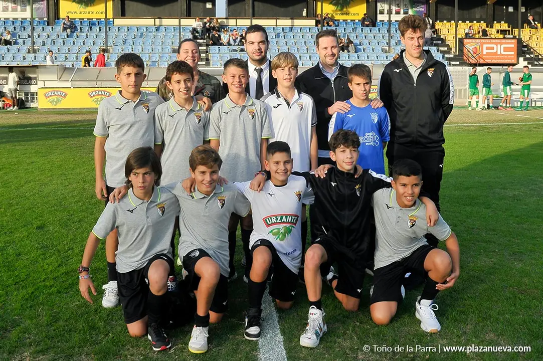 CD Tudelano Alev&iacute;n A