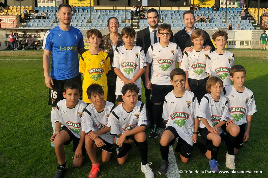 CD Tudelano Alev&iacute;n C