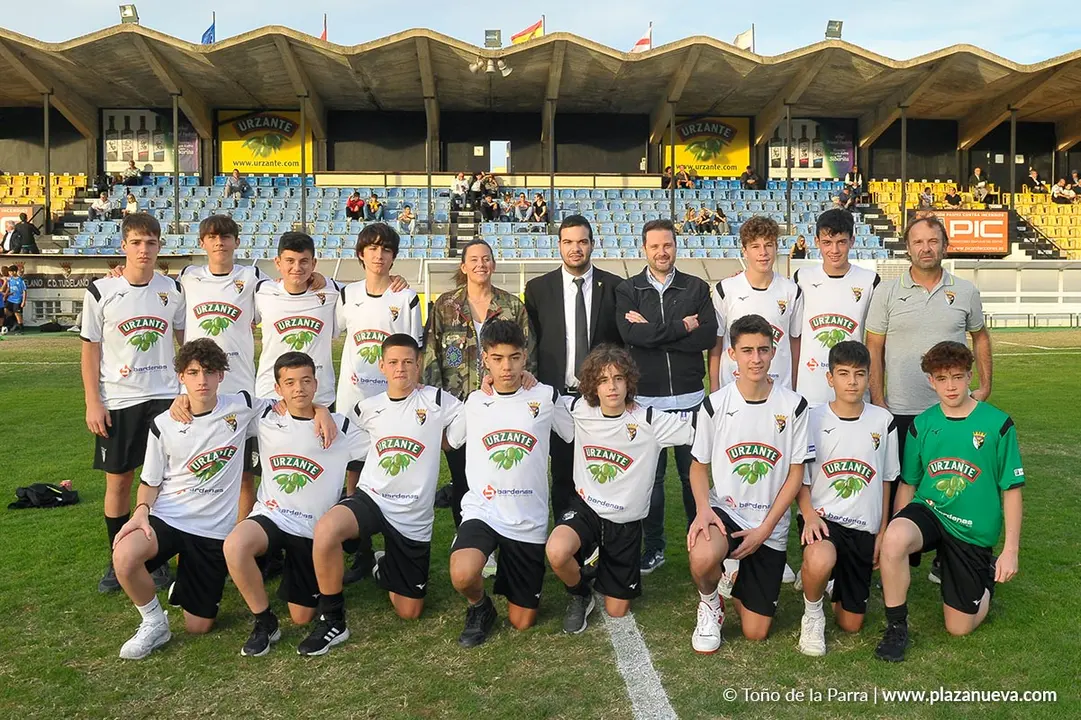 CD Tudelano Cadete A