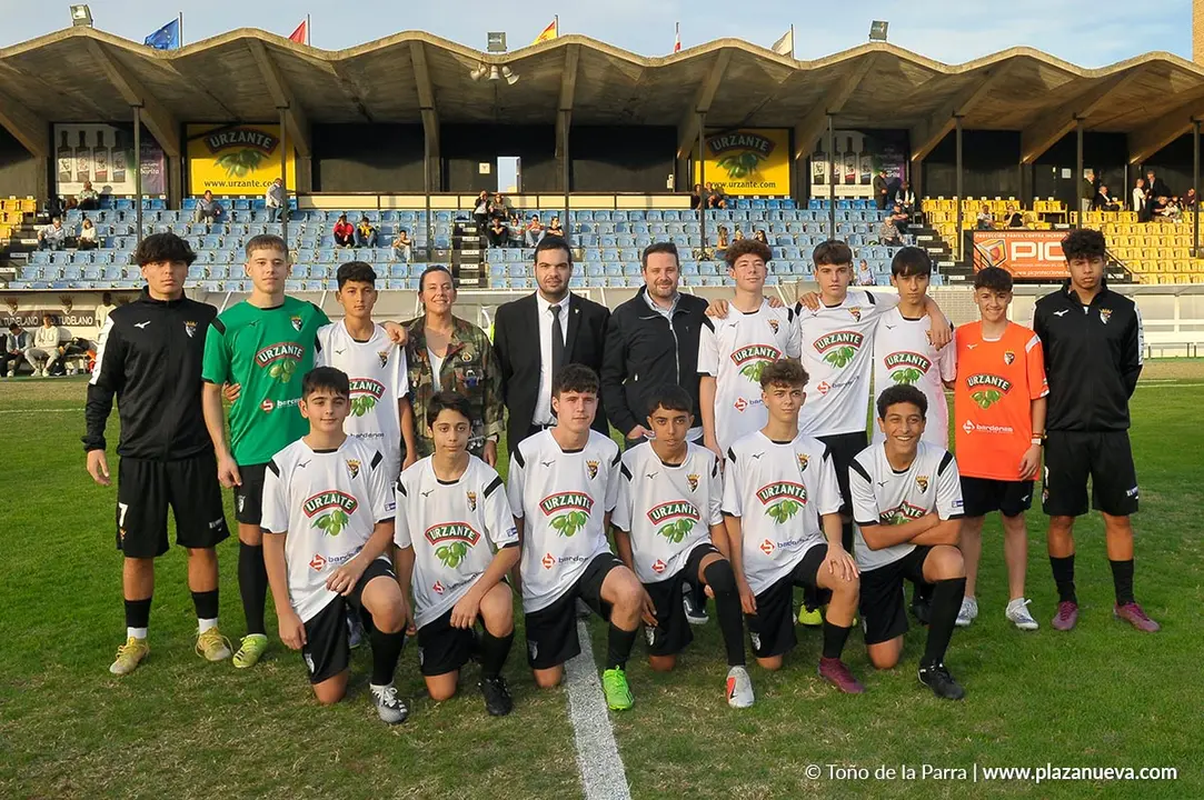 CD Tudelano Cadete B