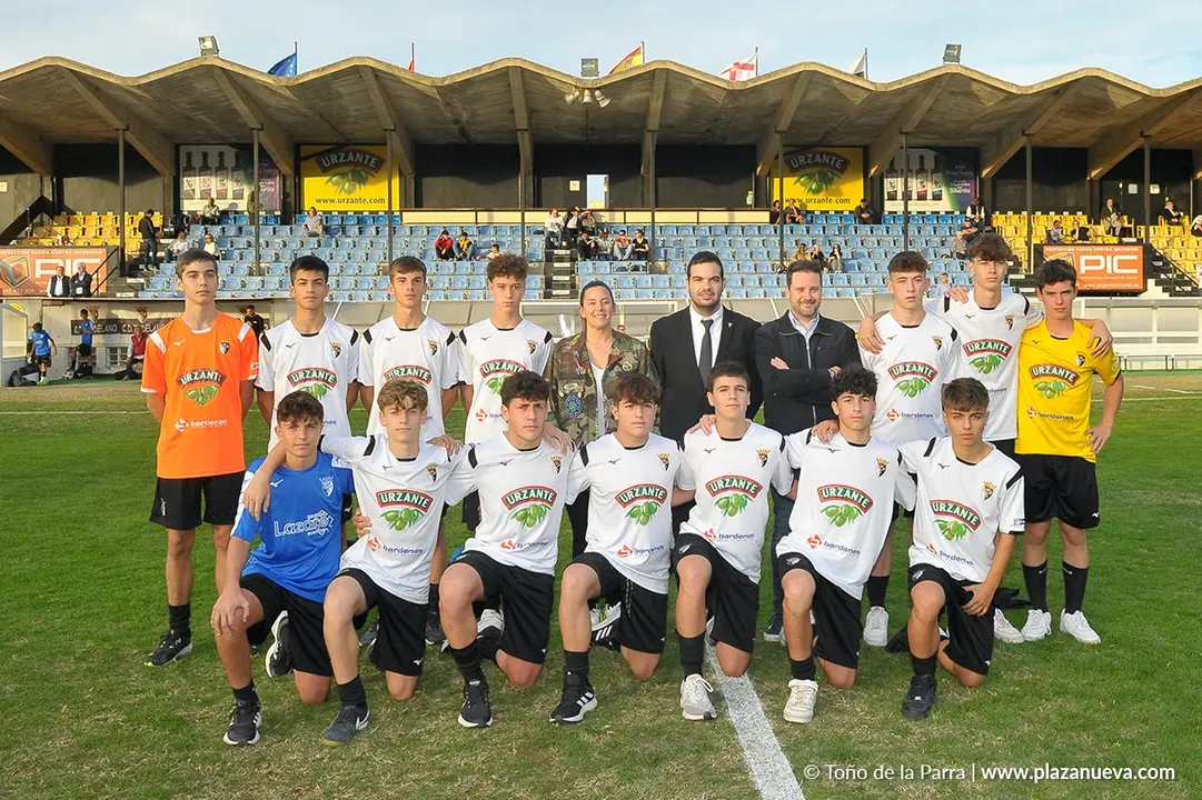 CD Tudelano Cadete Navarra