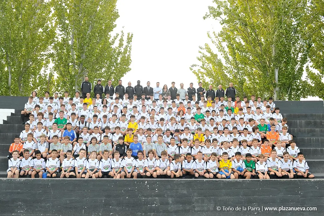 CD Tudelano f&uacute;tbol base