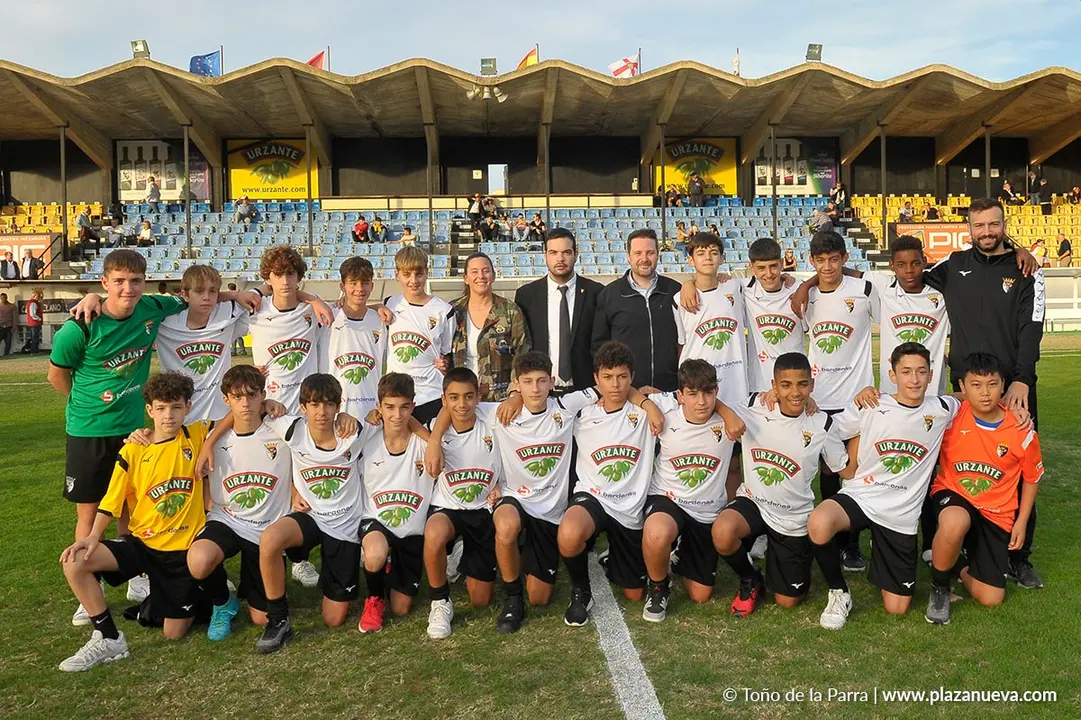 CD Tudelano Infantil A