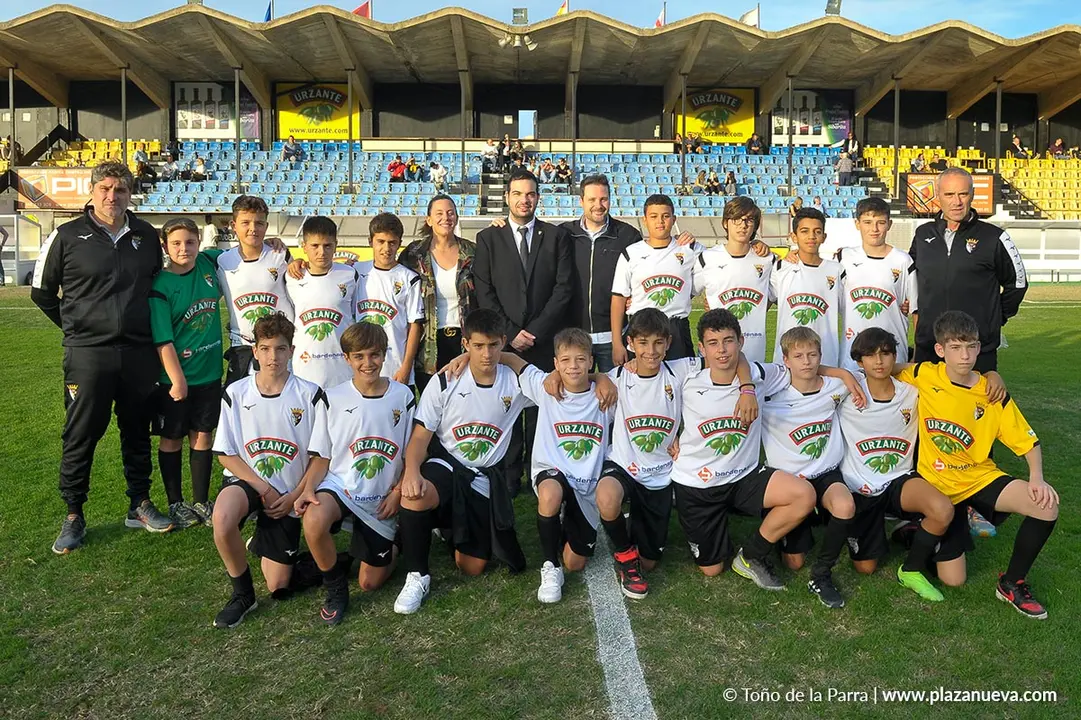 CD Tudelano Infantil B