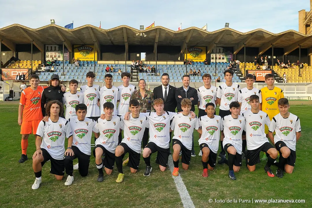 CD Tudelano Juvenil A