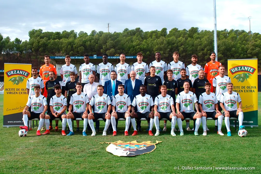 CD Tudelano 2&ordf; Divisi&oacute;n RFEF