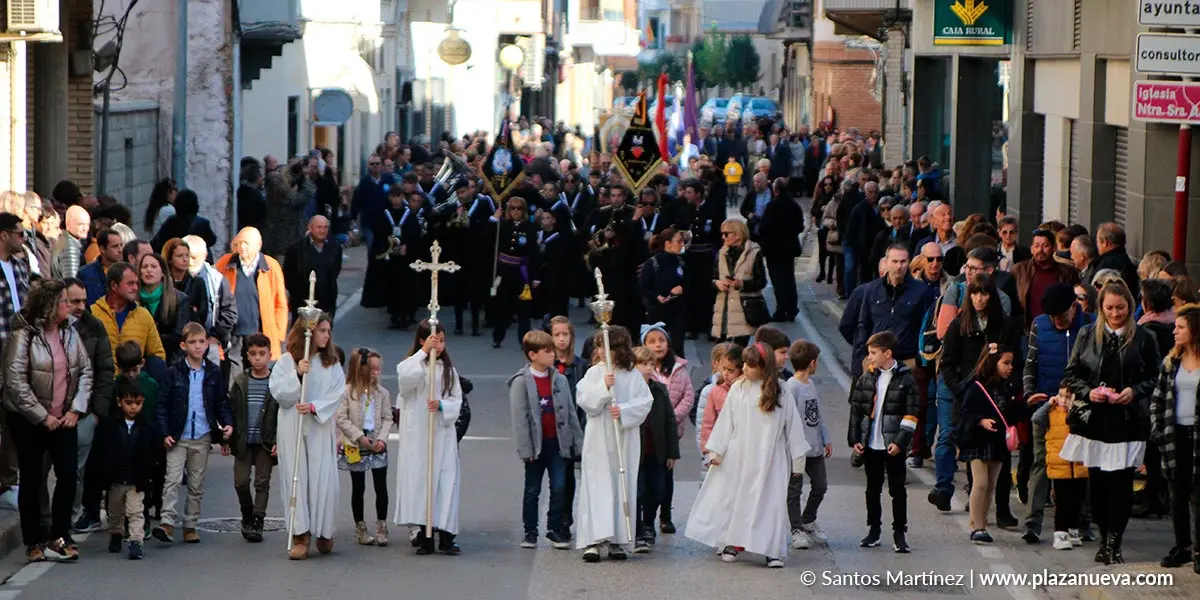 Murchante Fiestas Cristo Buena Siembra 2022 23