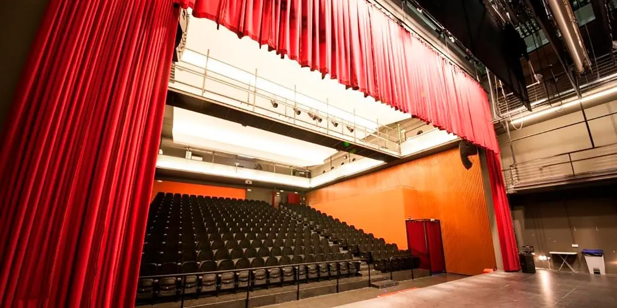 Auditorio Ribaforada