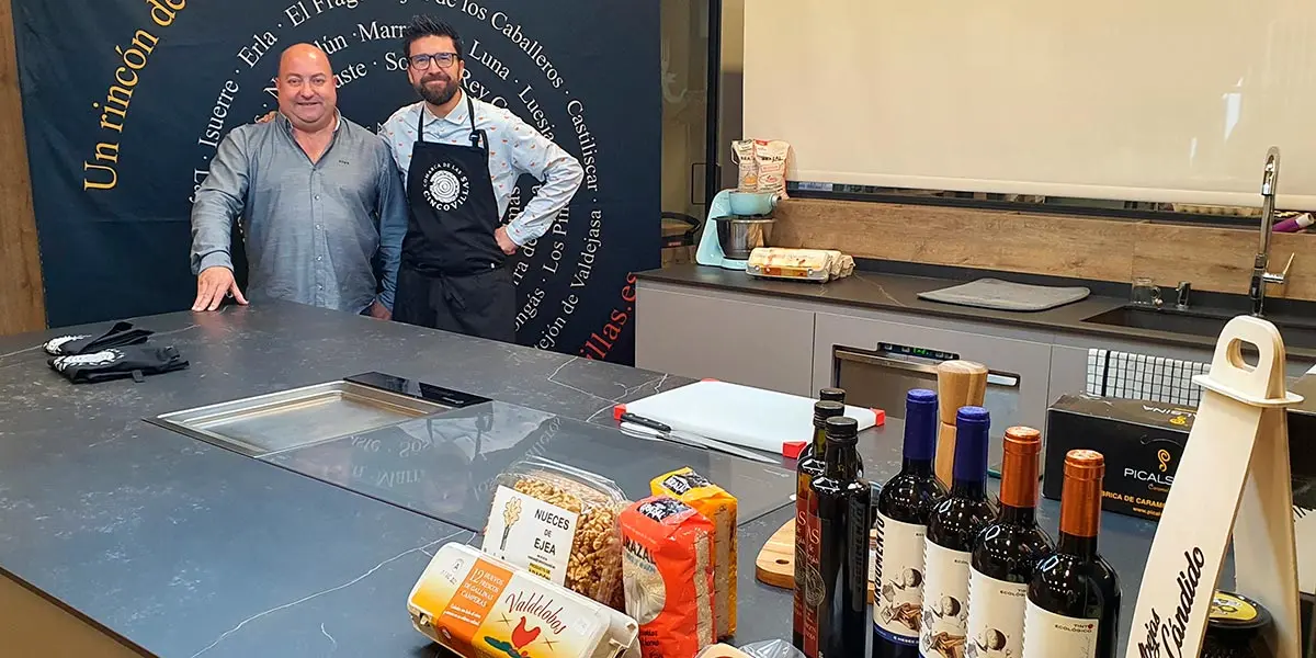 Cinco Villas Semana Gastroalimentaria
