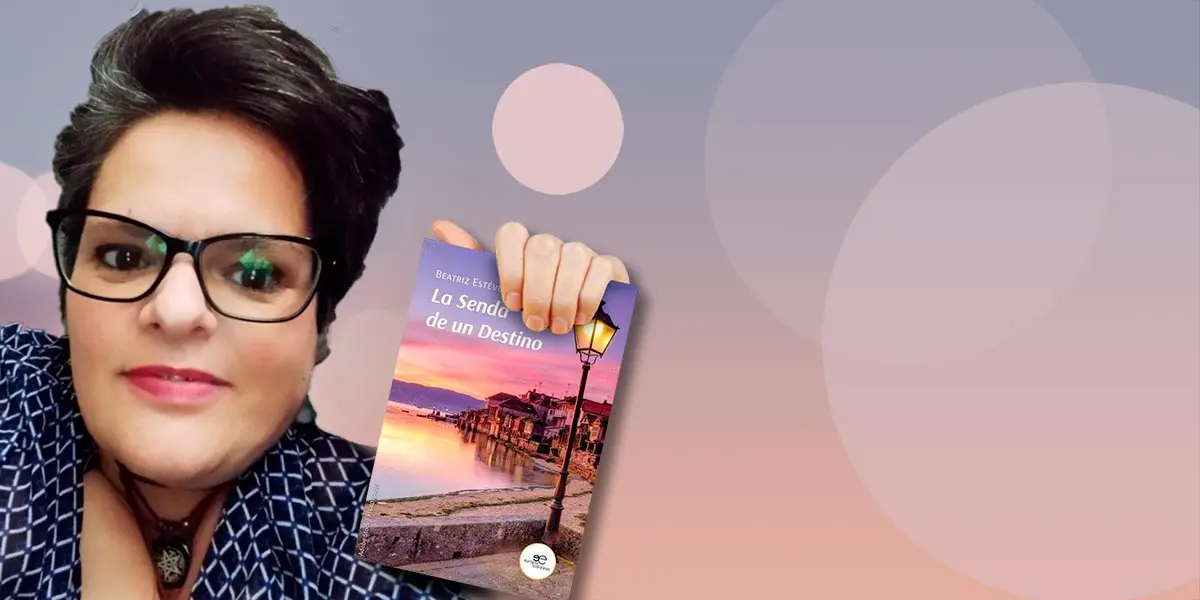 Beatriz Est&eacute;vez libro La Senda de un Destino