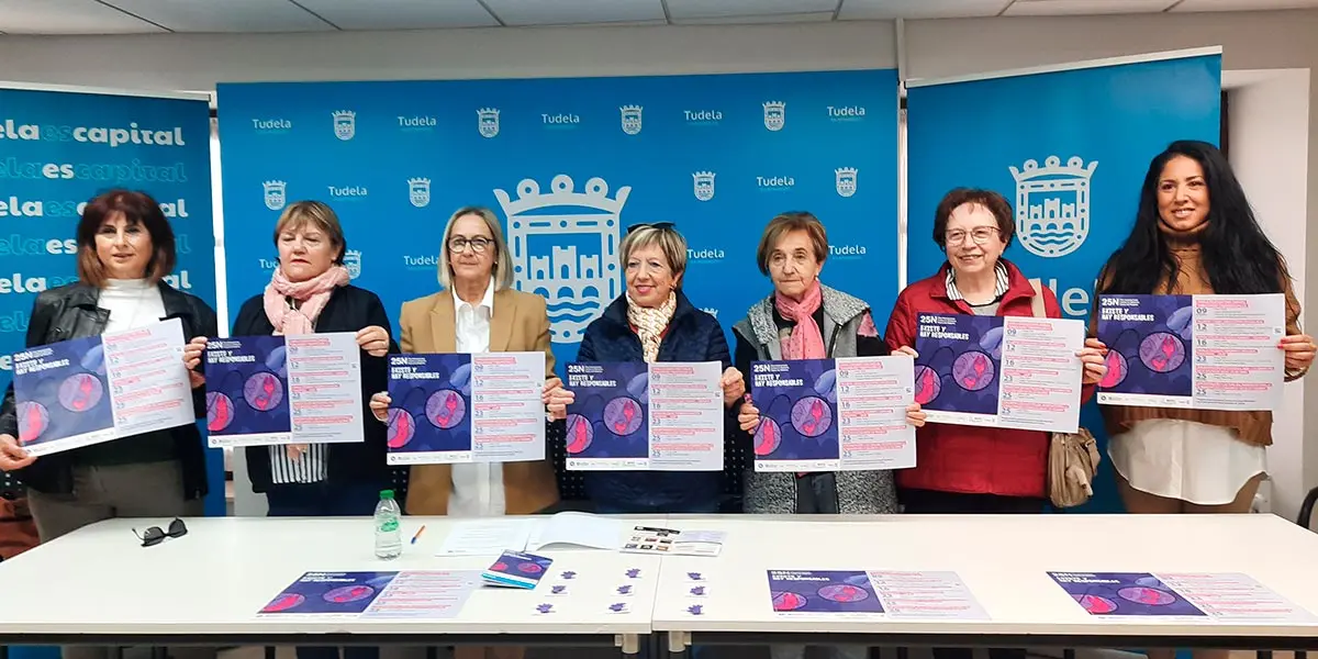 25N Tudela 2022 2