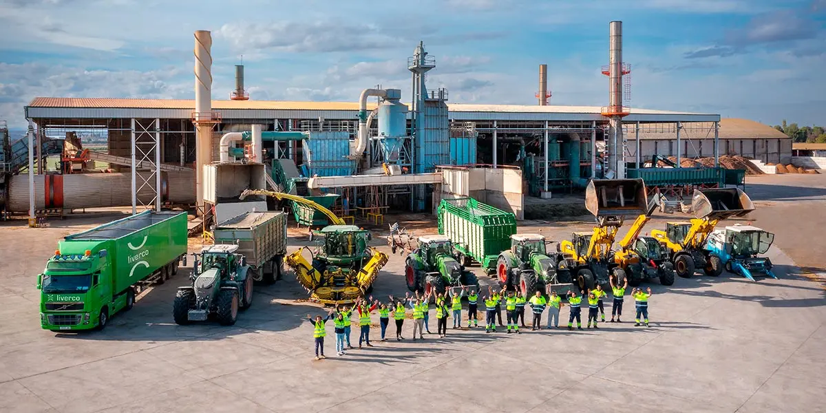 Liverco, empresa agr&iacute;cola de Grupo Enhol celebra su 60 Aniversario