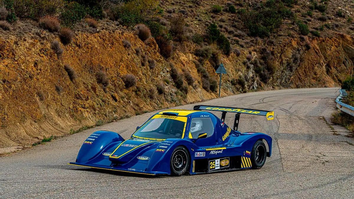 SUBIDA ARNEDILLO 2022