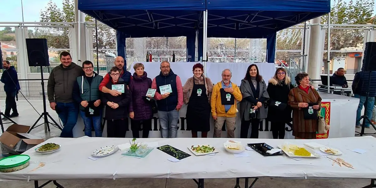 Funes br&oacute;coli concurso pinchos 2022 1