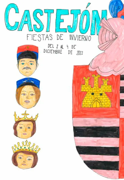 Fiestas de invierno 2022 en Castej&oacute;n