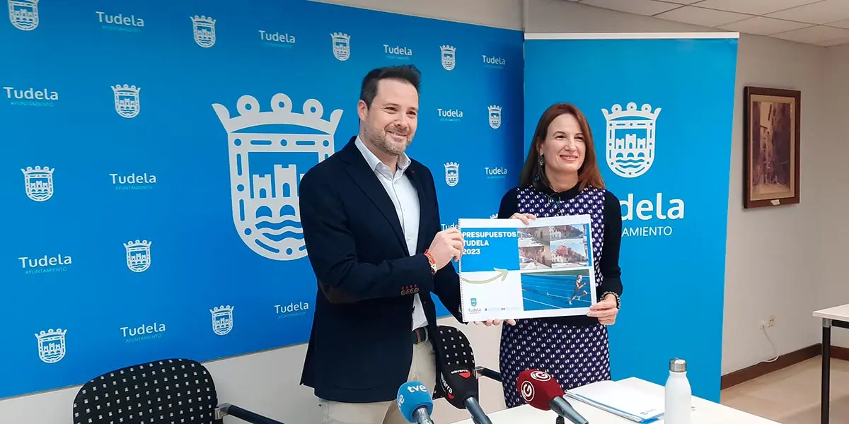 Tudela presupuestos 2023