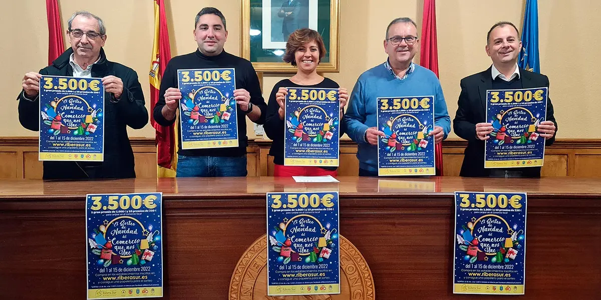 Presentaci&oacute;n campa&ntilde;a navidad Ribera Sur 2022 (3)