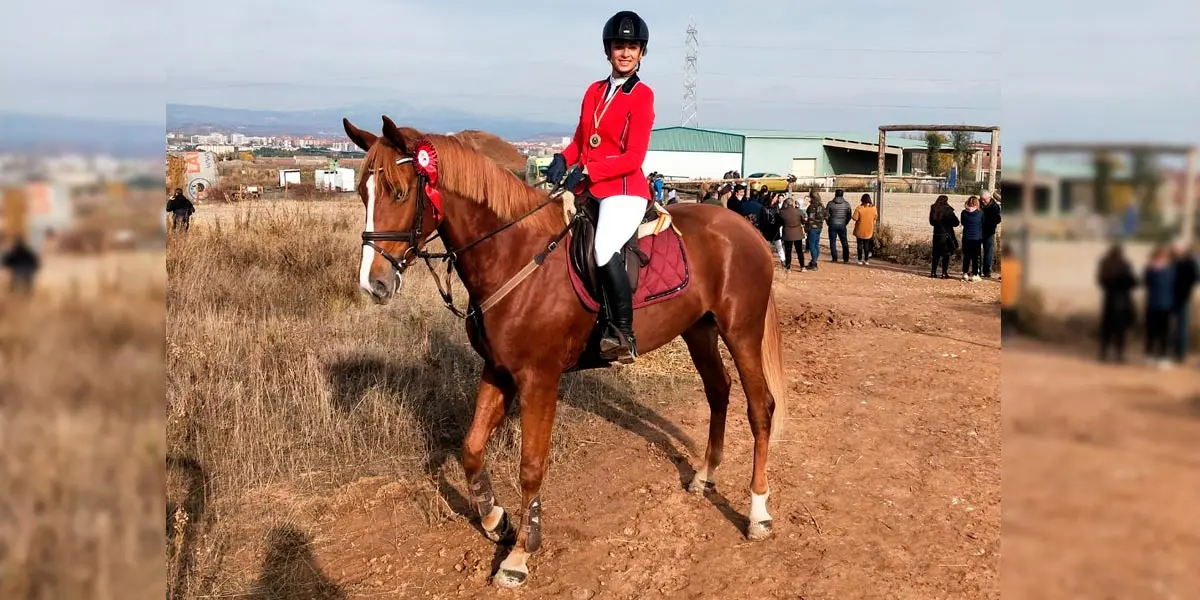 Edurne Miram&oacute;n La Rioja 2022 2