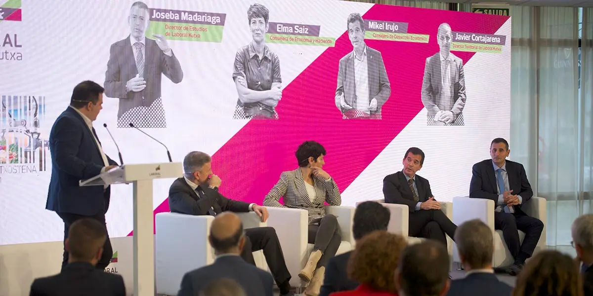 Laboral Kutxa Estudio 2022 2