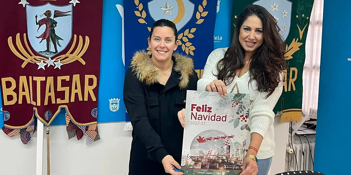 Presentaci&oacute;n programa navidad Tudela 2022