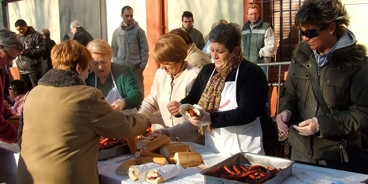Castej&oacute;n Fiestas Invierno 2007
