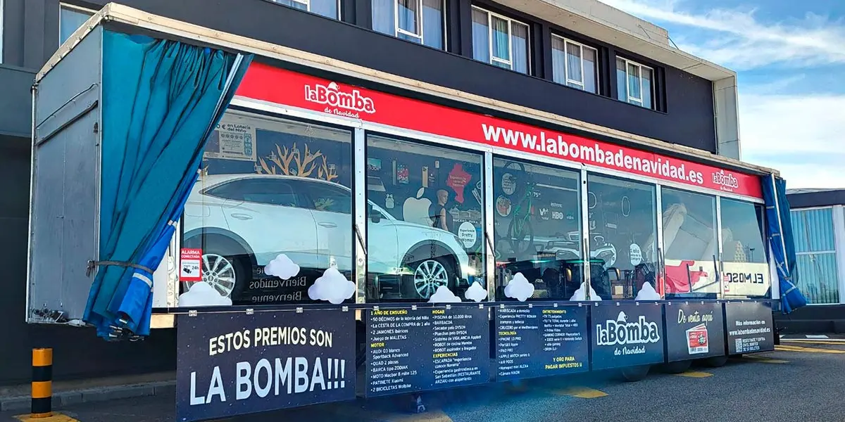 La Bomba de Navidad