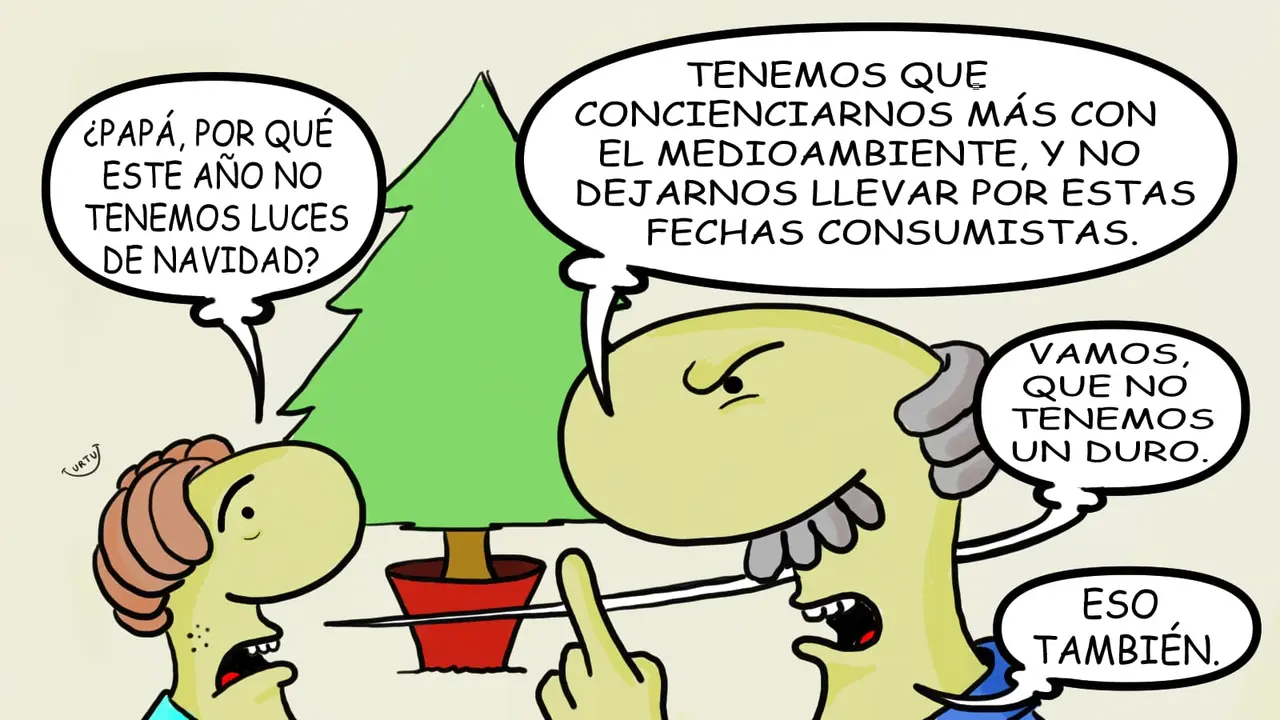 URTU &Aacute;rbol de Navidad (12-12-22)