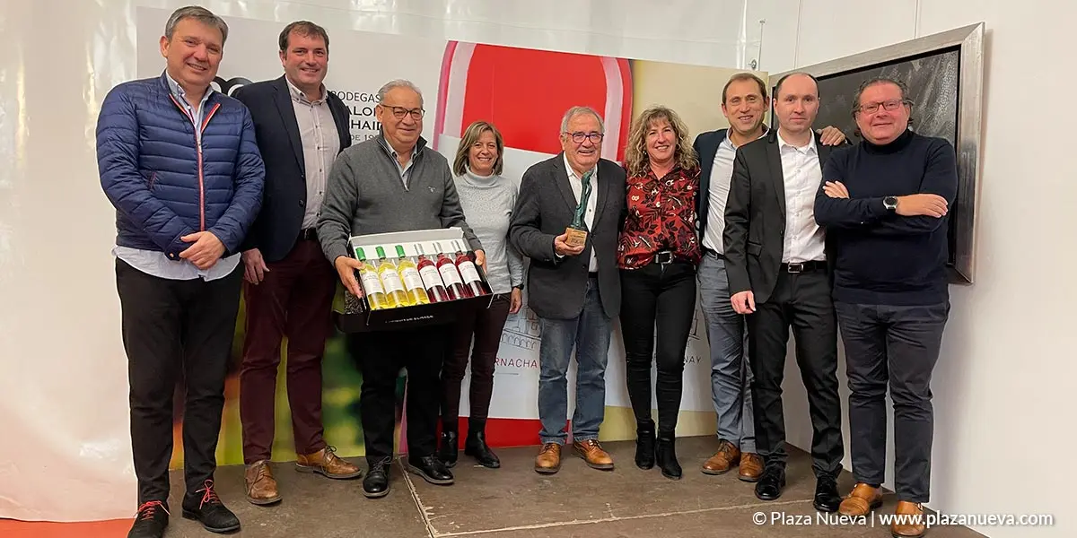 Presentaci&oacute;n a&ntilde;ada 2022 de Bodegas Mal&oacute;n de Echaide 12