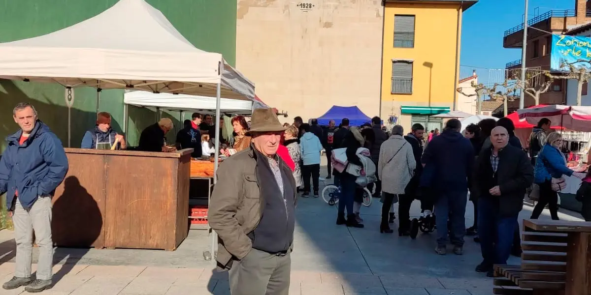 Fiestas en honor a la virgen de Monlora 2022 en Sartaguda 3