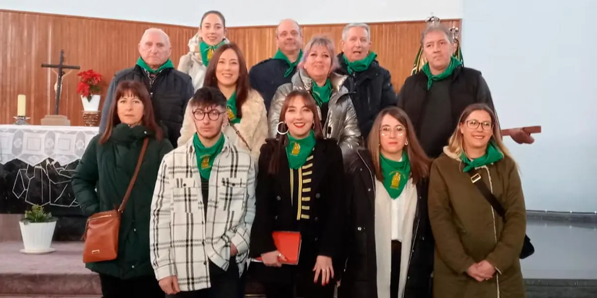 Fiestas en honor a la virgen de Monlora 2022 en Sartaguda 1