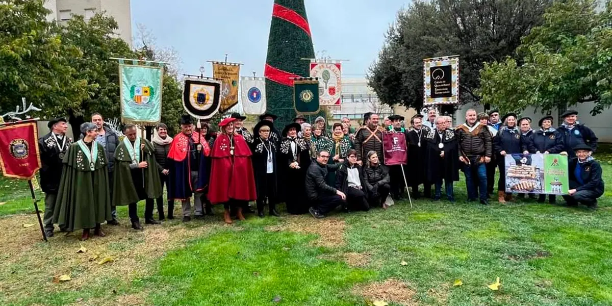 I Feria de Productos de Cofrad&iacute;as Gastron&oacute;micas 2