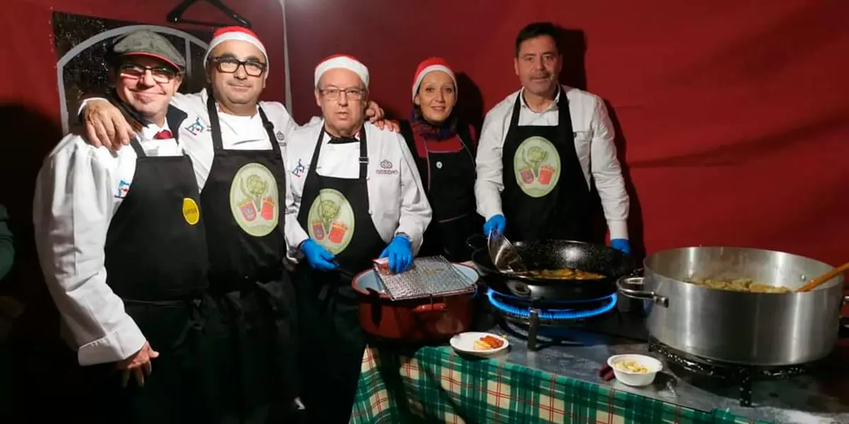 I Feria de Productos de Cofrad&iacute;as Gastron&oacute;micas