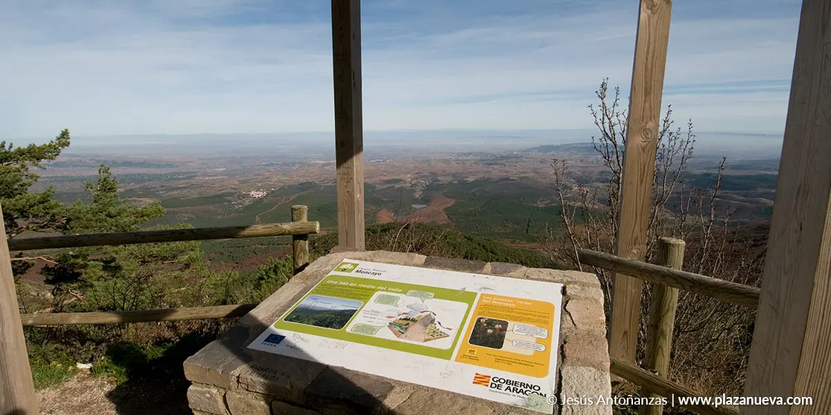 Parque Natural del Moncayo