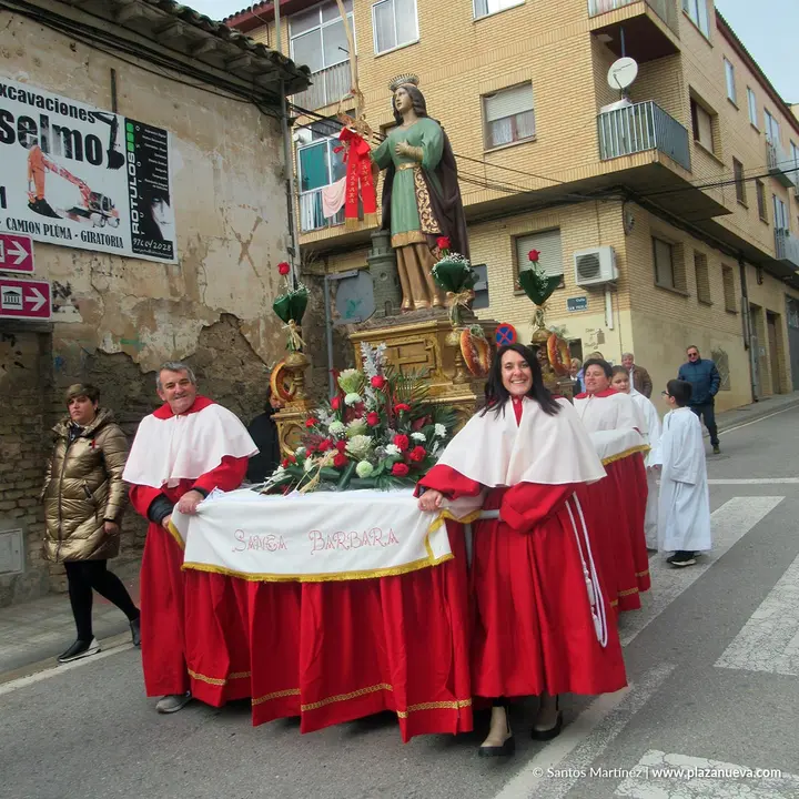 Santa B&aacute;rbara Murchante 4