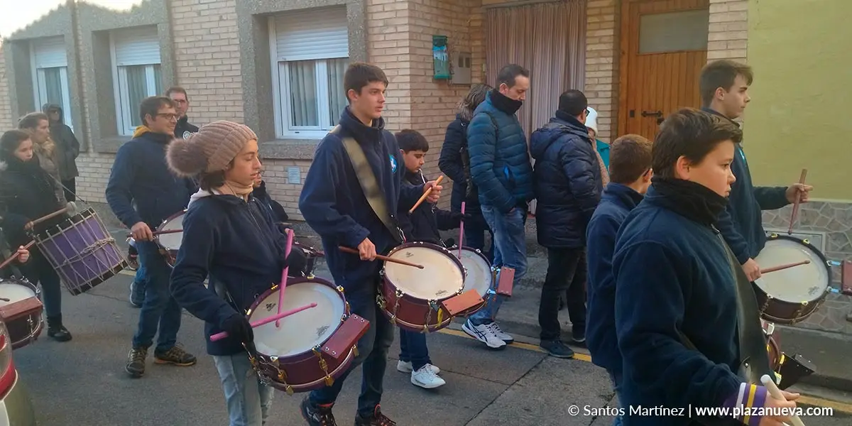Cabalgata solidaria Murchante 5