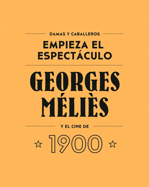 Exposici&oacute;n en Tudela &lsquo;Empieza el espect&aacute;culo George M&eacute;li&egrave;s y el cine de 1900&rsquo;