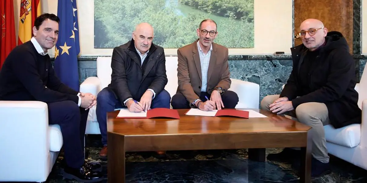 Corella pol&iacute;gono industrial acuerdo 2022
