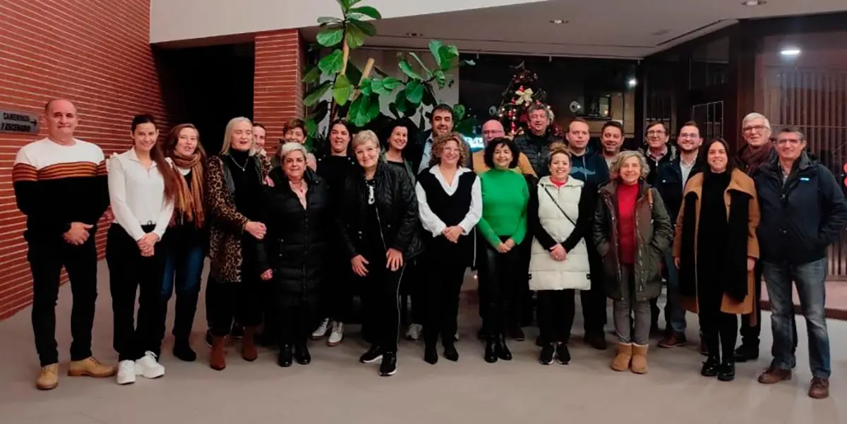 Mancomunidad Ribera Alta asamblea 2022