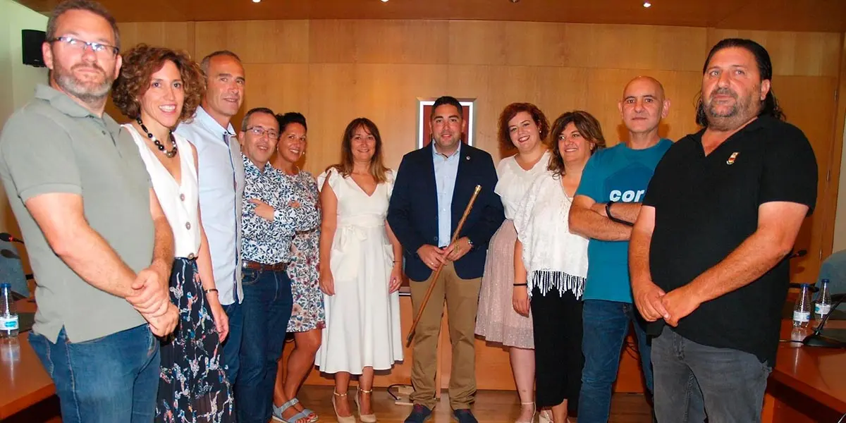 Ribaforada Ayuntamiento corporaci&oacute;n 2022