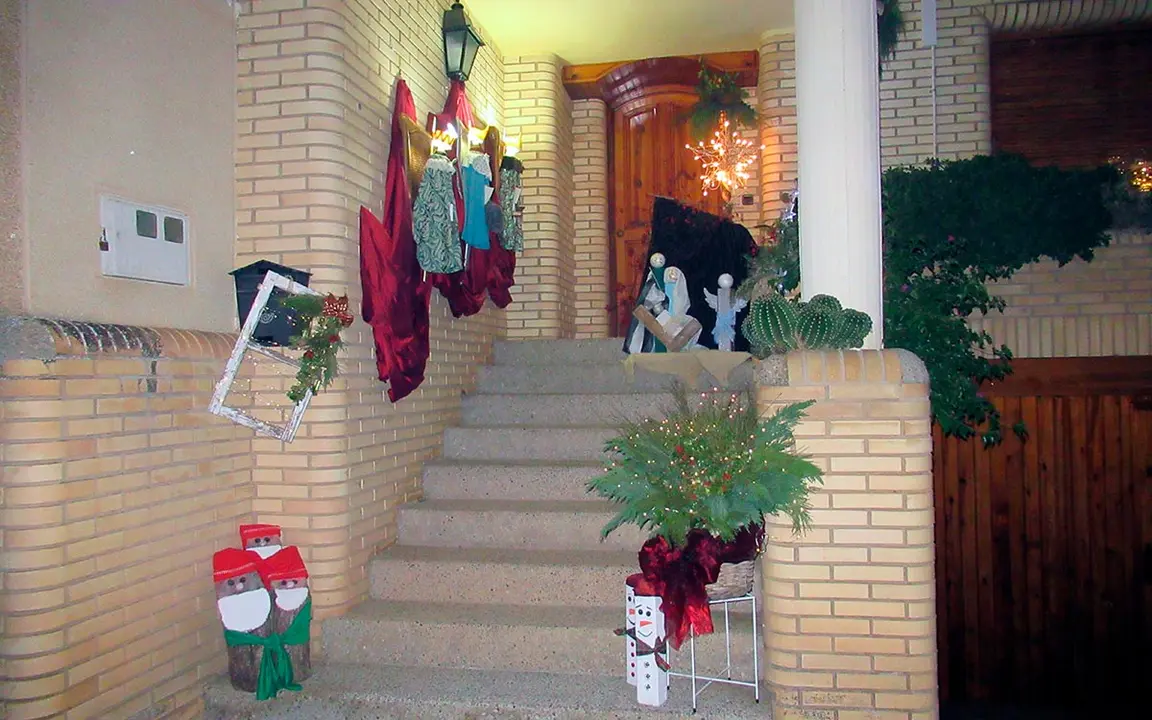Murchante Concurso navide&ntilde;o decoraci&oacute;n 2022 1&ordm; viviendas
