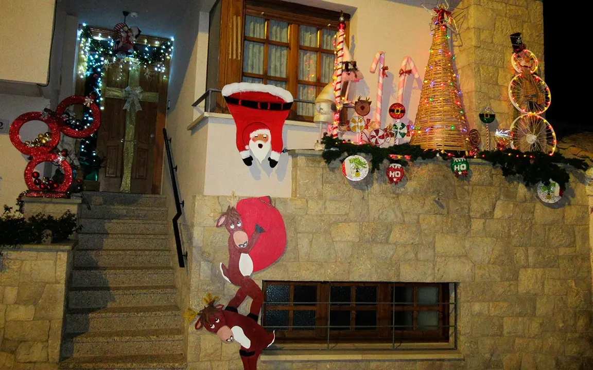 Murchante Concurso navide&ntilde;o decoraci&oacute;n 2022 2&ordm; viviendas