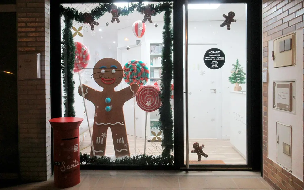 Murchante Concurso navide&ntilde;o decoraci&oacute;n 2022 3&ordm; comercios
